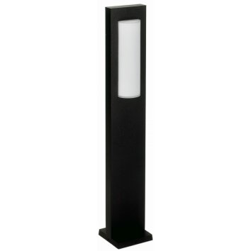 Borne d'éclairage Albert 3000 LED Noir, 1 lumière