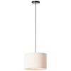 Tony Suspension Luminaires Brilliant Noir, 1 lumière Tony Suspension Luminaires Brilliant Noir, 1 lumière