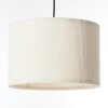 Tony Suspension Luminaires Brilliant Noir, 1 lumière Tony Suspension Luminaires Brilliant Noir, 1 lumière