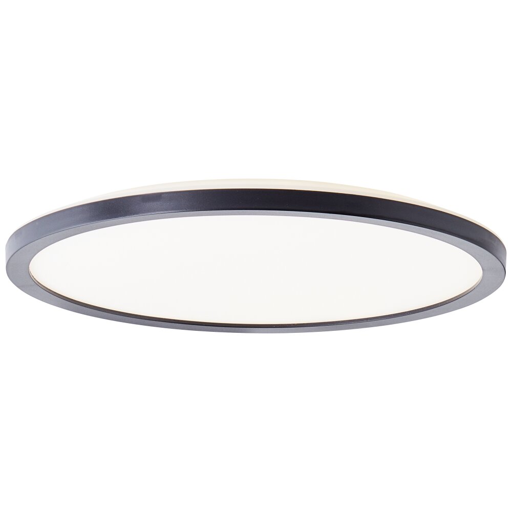 Milton Panel Luminaires Brilliant LED Blanc, 1 lumière main product photo