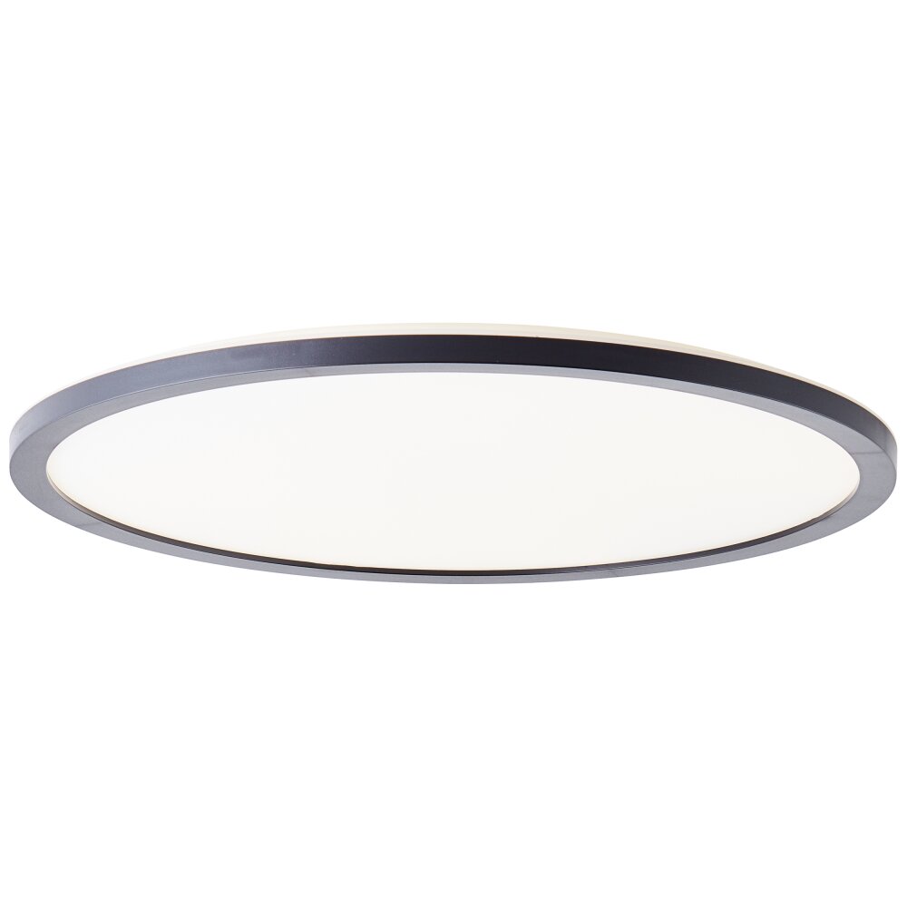 Milton Panel Luminaires Brilliant LED Blanc, 1 lumière main product photo