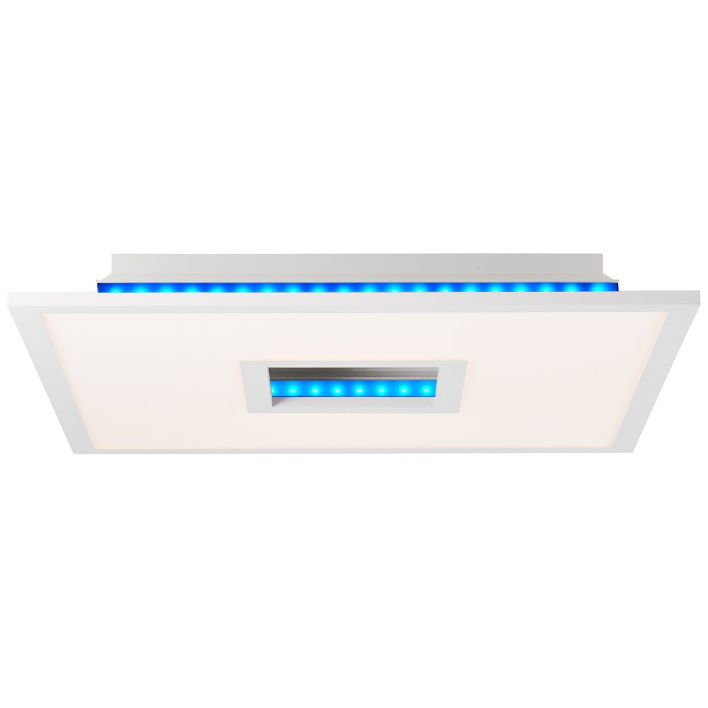 Ellia Panel Luminaires Brilliant LED Blanc, 1 lumière, Télécommandes main product photo