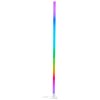 Neele Lampadaire Luminaires Brilliant LED Blanc, 1 lumière, Télécommandes