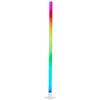 Neele Lampadaire Luminaires Brilliant LED Blanc, 1 lumière, Télécommandes