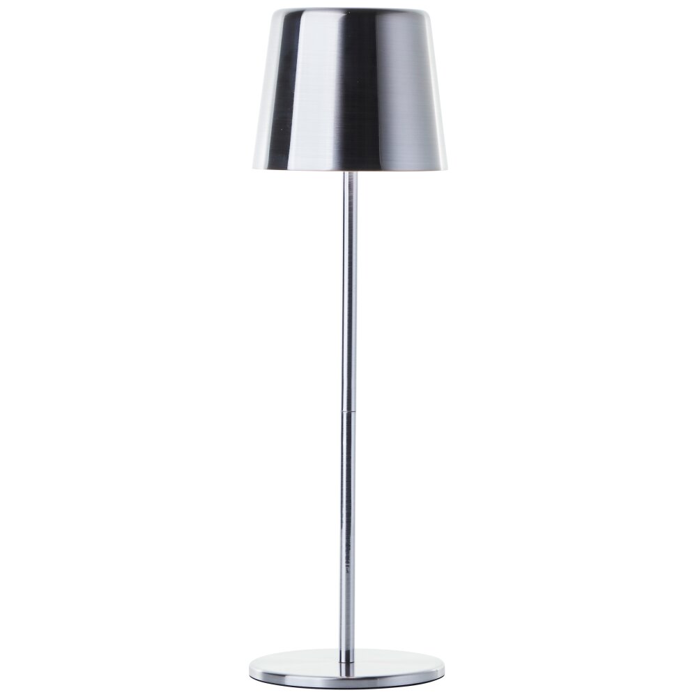 Xaana Lampe à poser Luminaires Brilliant LED Argenté, 1 lumière main product photo