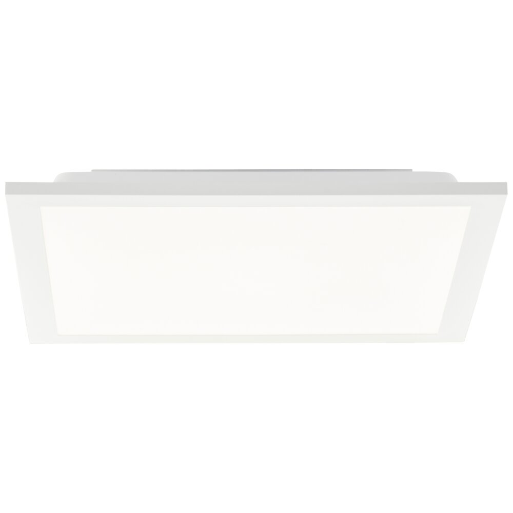 Briston Plafonnier Luminaires Brilliant LED Blanc, 1 lumière main product photo