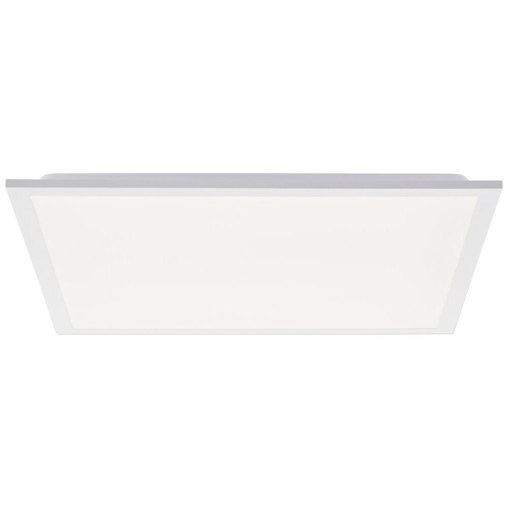 Briston Plafonnier Luminaires Brilliant LED Blanc, 1 lumière main product photo