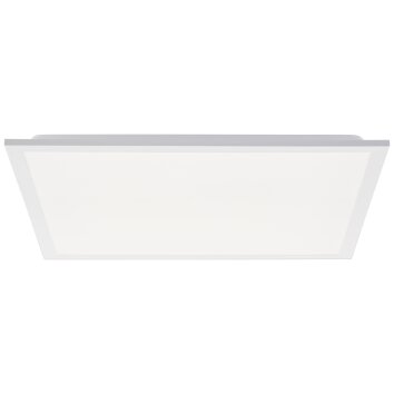 Briston Plafonnier Luminaires Brilliant LED Blanc, 1 lumière