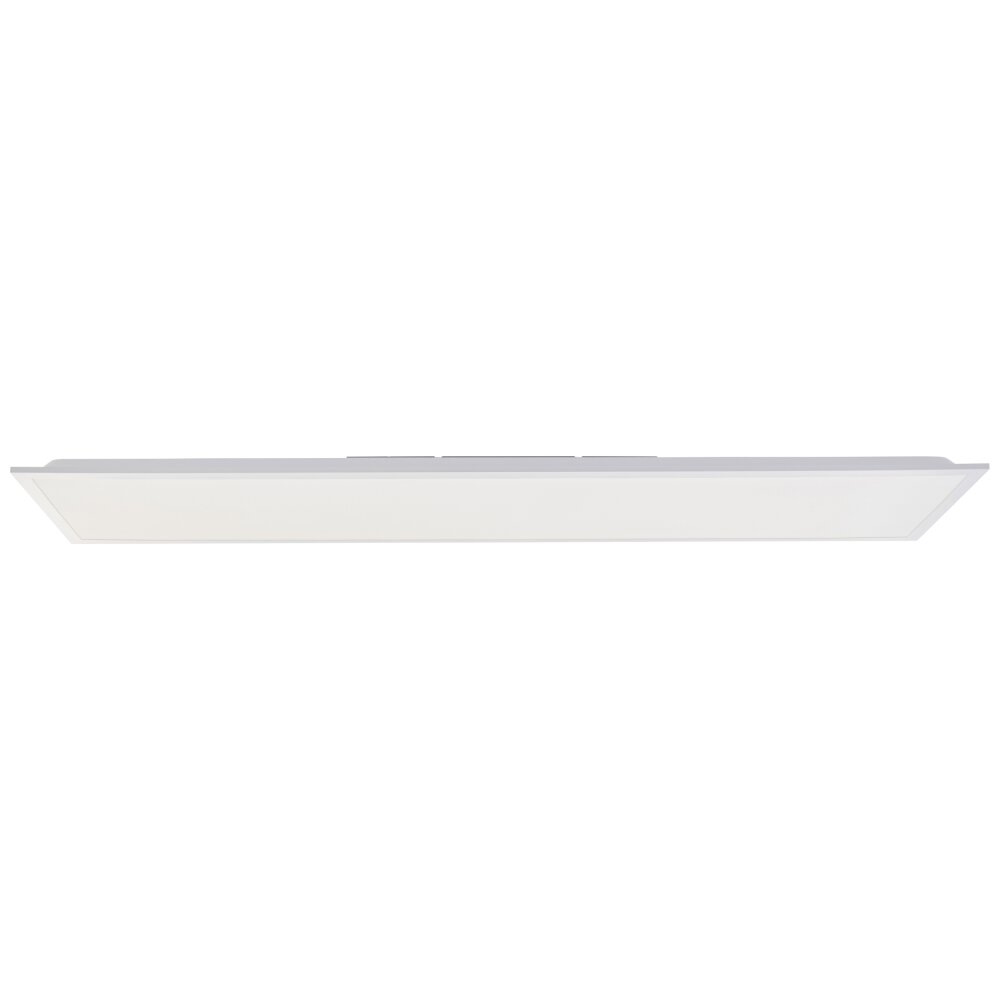 Briston Plafonnier Luminaires Brilliant LED Blanc, 1 lumière main product photo