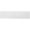 Briston Plafonnier Luminaires Brilliant LED Blanc, 1 lumière