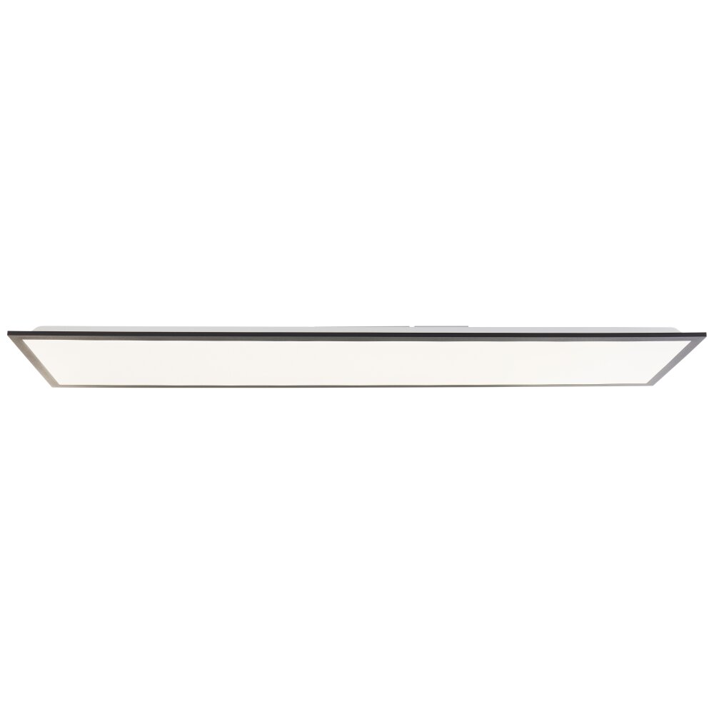 Briston Plafonnier Luminaires Brilliant LED Blanc, 1 lumière main product photo