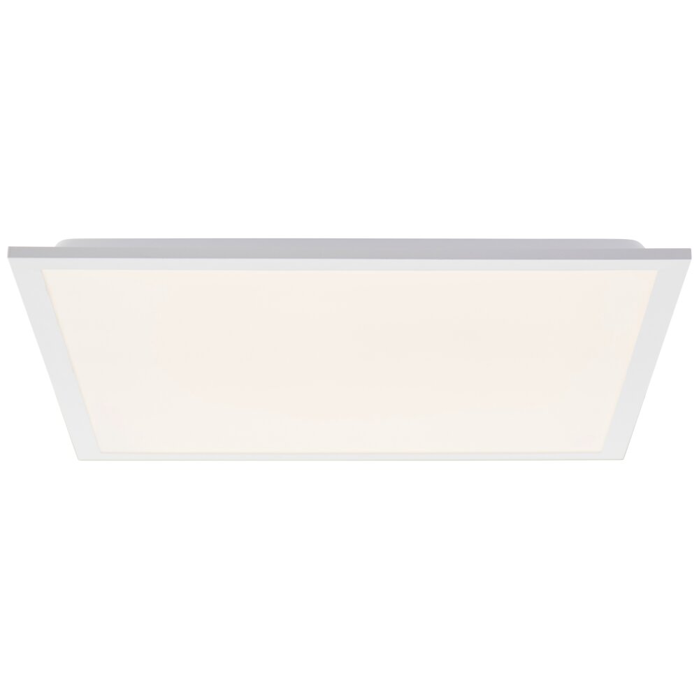 Briston Plafonnier Luminaires Brilliant LED Blanc, 1 lumière, Télécommandes main product photo