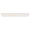 Briston Plafonnier Luminaires Brilliant LED Blanc, 1 lumière, Télécommandes