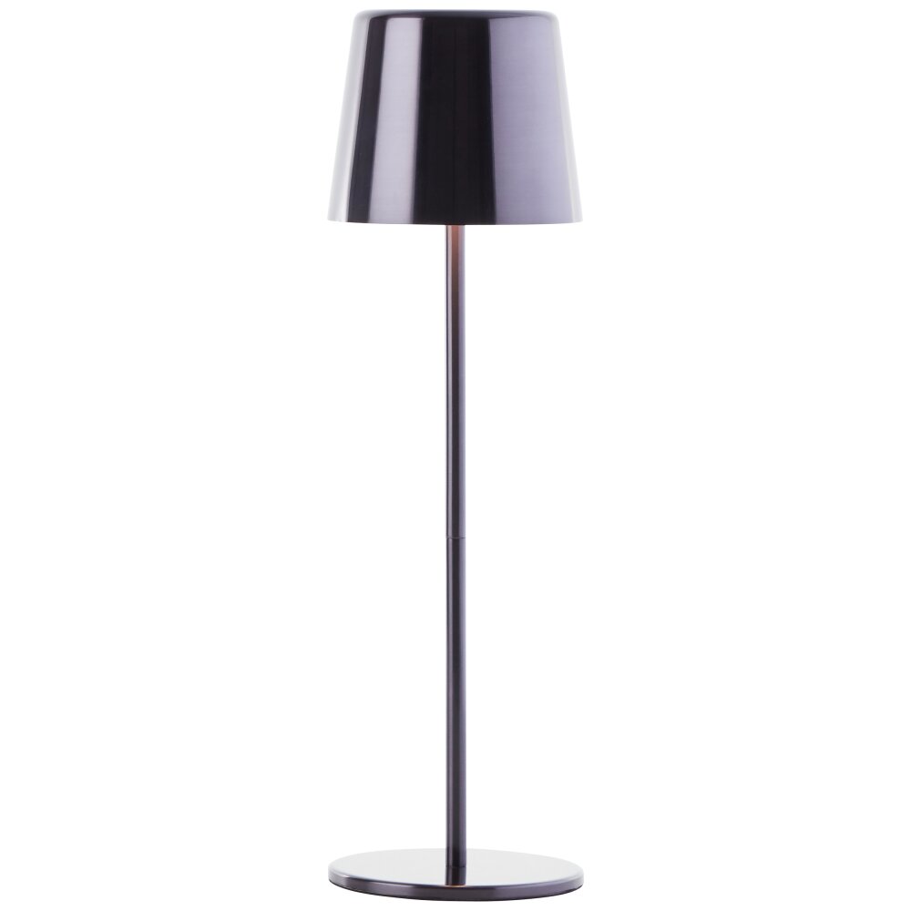 Xaana Lampe à poser Luminaires Brilliant LED Noir, 1 lumière main product photo