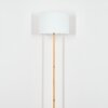 Bassagoda Lampadaire Écru, Noir, 1 lumière