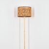 Cando Lampadaire Écru, 1 lumière