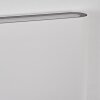 Gamas Lampe murale d´extérieur, Luminaire de salle de bain, Luminaire Up & Down, Applique murale Blanc, 1 lumière