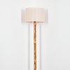 Bassagoda Lampadaire Écru, Noir, 1 lumière