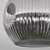 Ripoll Plafonnier, Boule lumineuse Fumé, 1 lumière