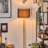 Bassagoda Lampadaire Écru, 1 lumière