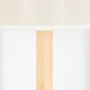 Bassagoda Lampadaire Écru, 1 lumière