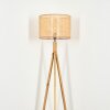 Barcos Lampadaire Écru, 1 lumière