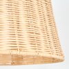 Cavaca Lampadaire Écru, 1 lumière