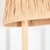 Granja Lampadaire Écru, 1 lumière