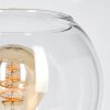 Koyoto Boule lumineuse, Lampe de bureau, Lampe à poser Clair, 1 lumière
