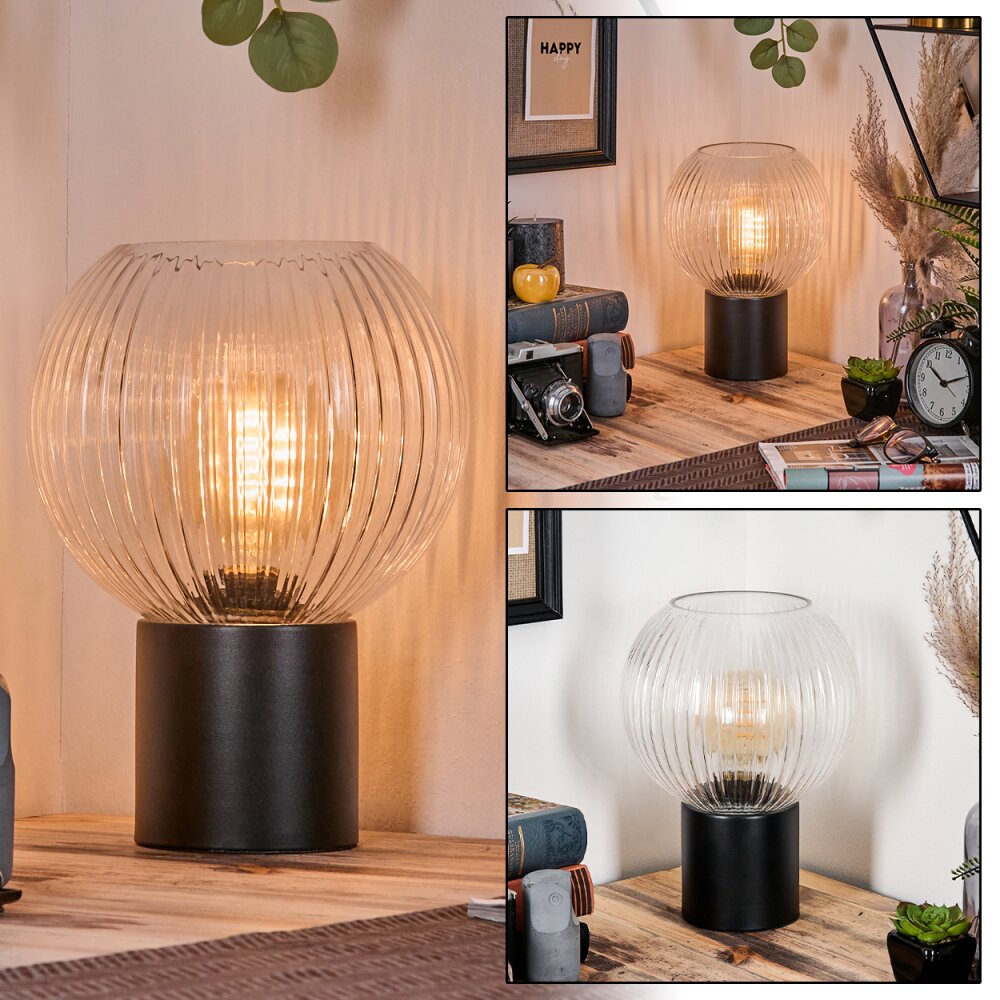 Koyoto Boule lumineuse, Lampe de bureau, Lampe à poser Clair, 1 lumière main product photo