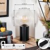 Koyoto Boule lumineuse, Lampe de bureau, Lampe à poser Clair, 1 lumière