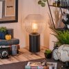 Koyoto Boule lumineuse, Lampe de bureau, Lampe à poser Clair, 1 lumière