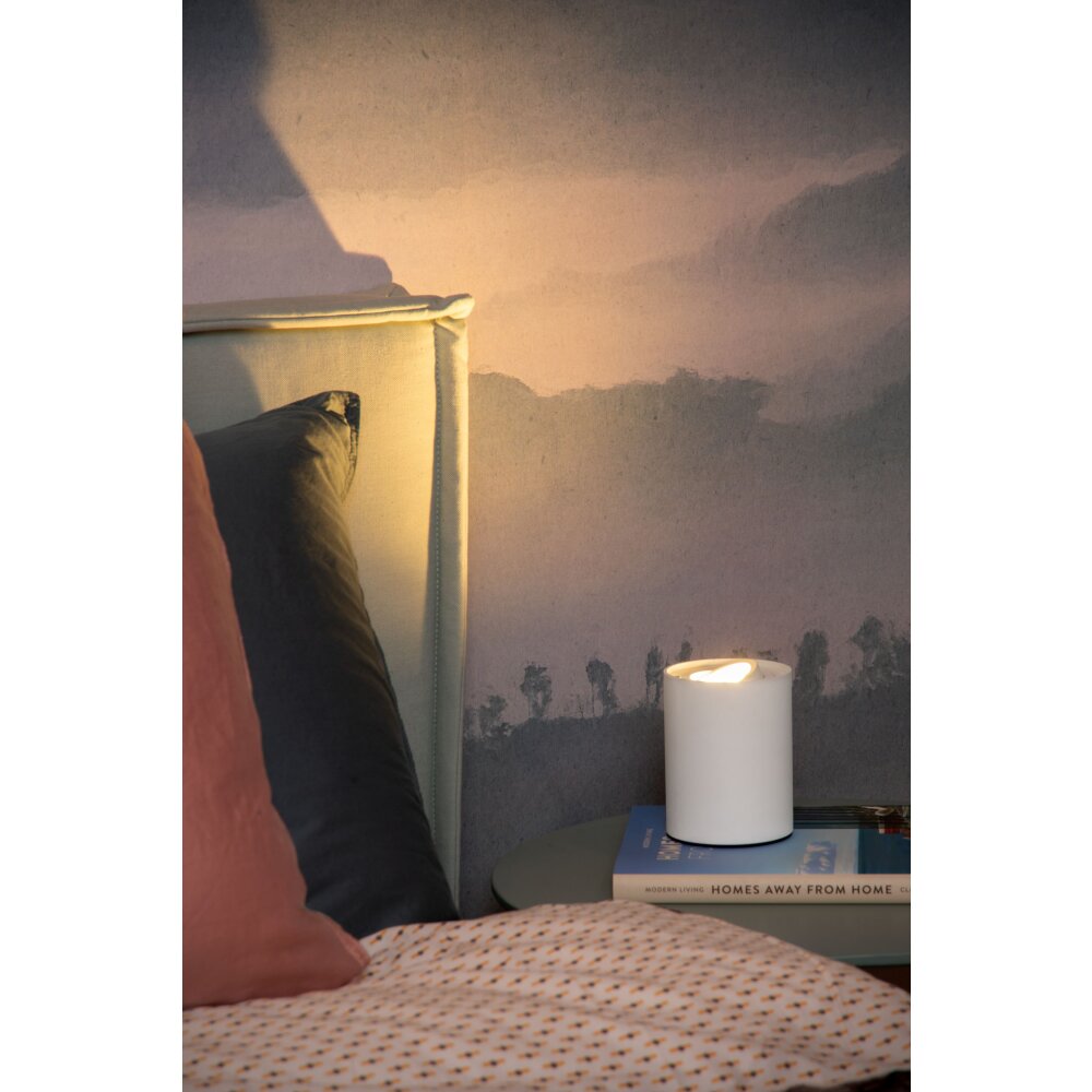 TUBE Lampe à poser Luminaires Lucide LED Blanc, 1 lumière main product photo