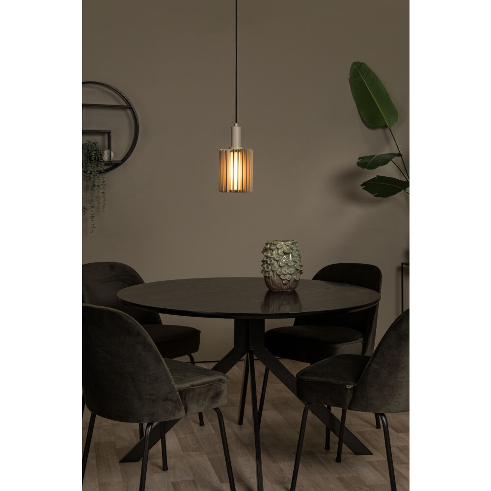 LAMBRES Suspension Luminaires Lucide Sable, 1 lumière main product photo