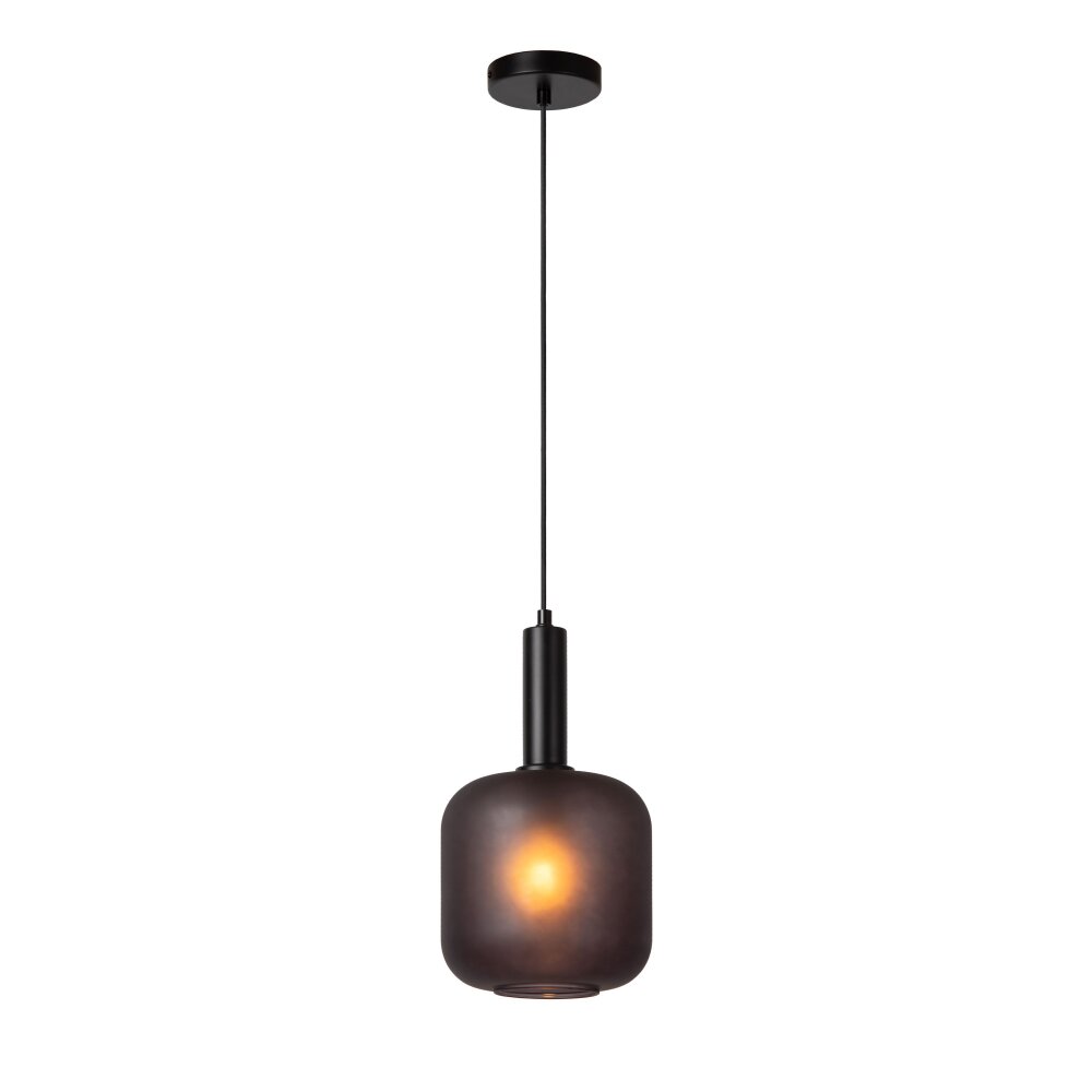 ELOISE Suspension Luminaires Lucide Noir, 1 lumière main product photo