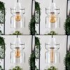 Hasvik Suspension, Suspension Blanc, 3 lumières