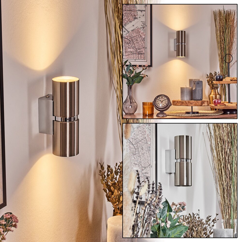 Ordal Luminaire Up & Down, Applique murale, Spot mural LED, 1 lumière main product photo