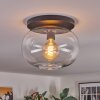 Apedo Plafonnier, Boule lumineuse Clair, 1 lumière