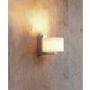 Applique murale Serien Lighting REEF WALL HAL Acier inoxydable, 1 lumière