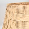 Cavaca Lampadaire Écru, 1 lumière