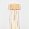 Barcos Lampadaire Écru, 1 lumière
