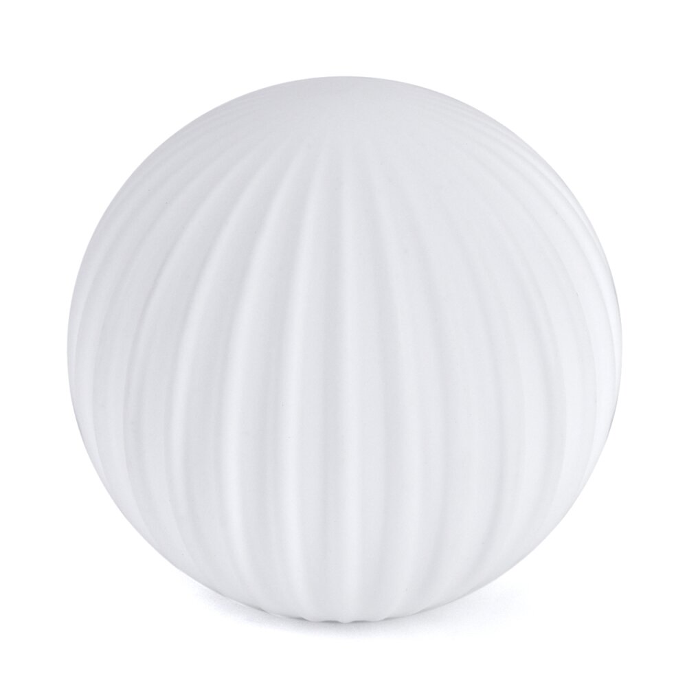 Chehalis Verre de rechange, pièce de rechange 12 cm Blanc main product photo