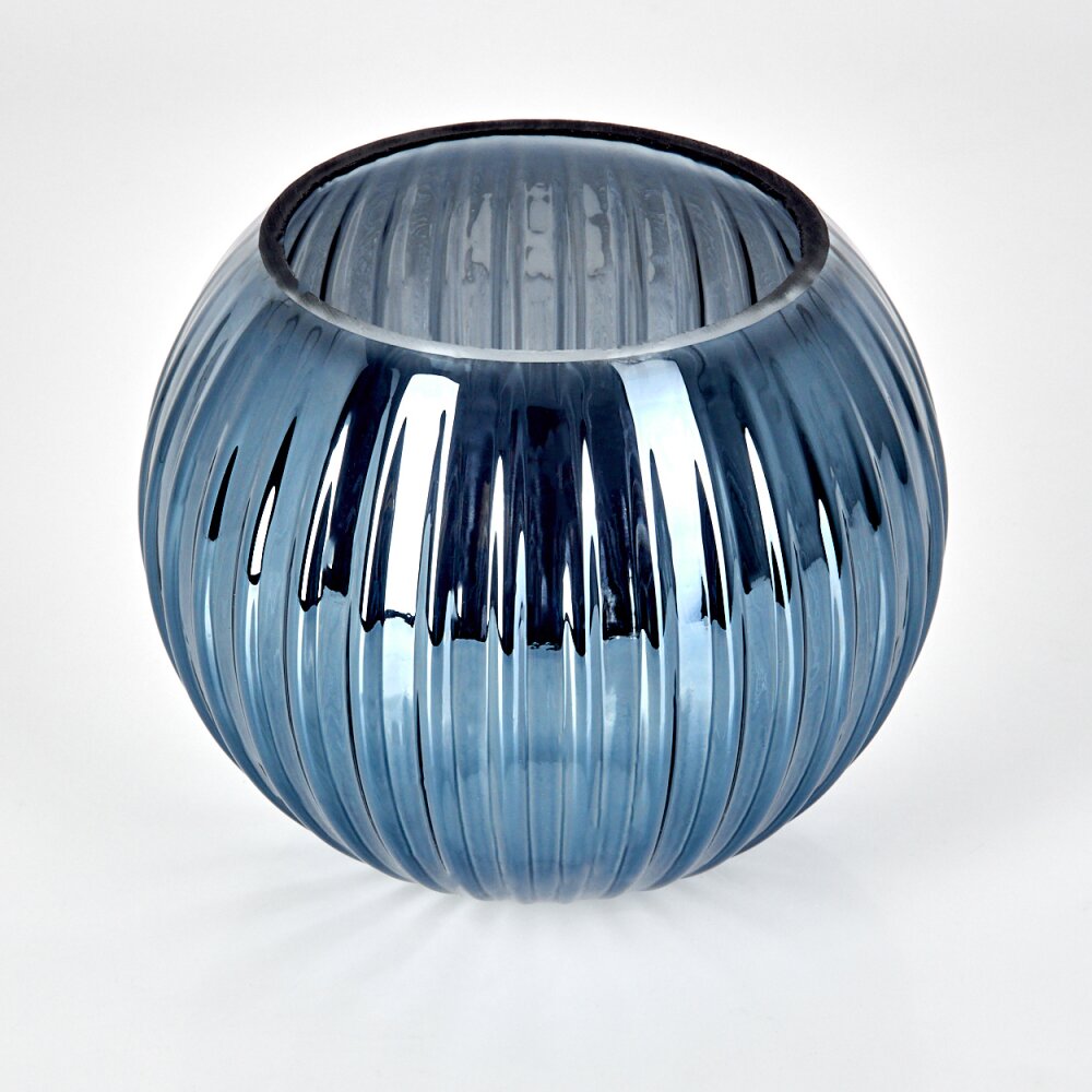 Koyoto Verre de rechange 15 cm Bleu main product photo