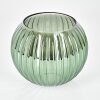 Abat-jour en verre  Koyoto Verre de rechange, pièce de rechange 15 cm Vert