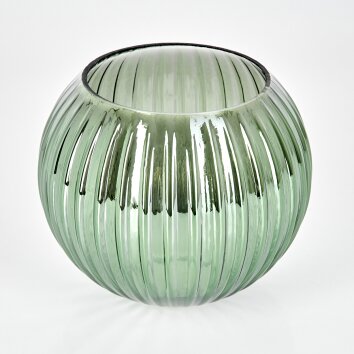 Abat-jour en verre  Koyoto Verre de rechange 15 cm Vert