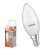 Luminaires Osram E14 LED 4.9 Watt 470 Lumen