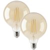E27 LED 7 Watt blanc chaud dimmable 670 Lumen