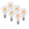 E27 LED 6 Watt blanc chaud dimmable 350 Lumen