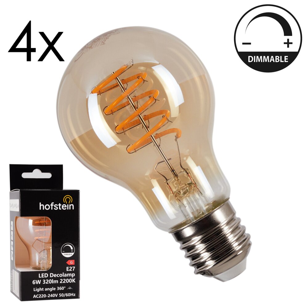 LED LED Ambre, 1 lumière main product photo
