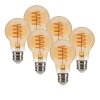 E27 LED 6 Watt blanc chaud 320 Lumen